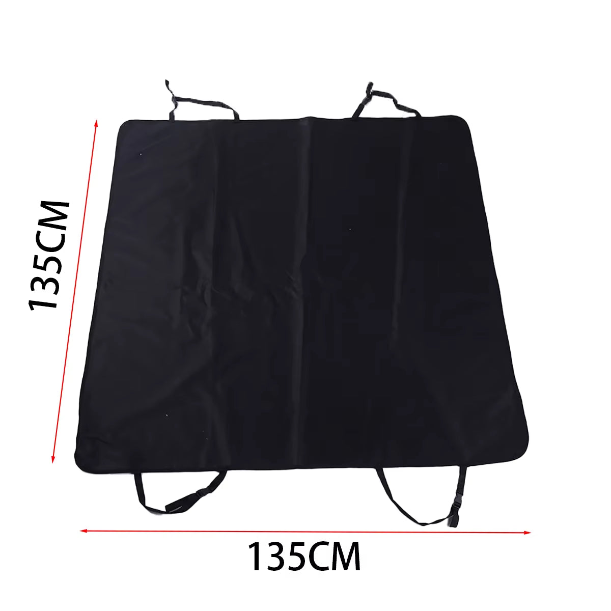 Waterproof Pet Dog Car Seat Cover Protector Foldable Heavy Duty Pet Dog Hammock Car Seat Cover Waterproof Scratchproof Nonslip