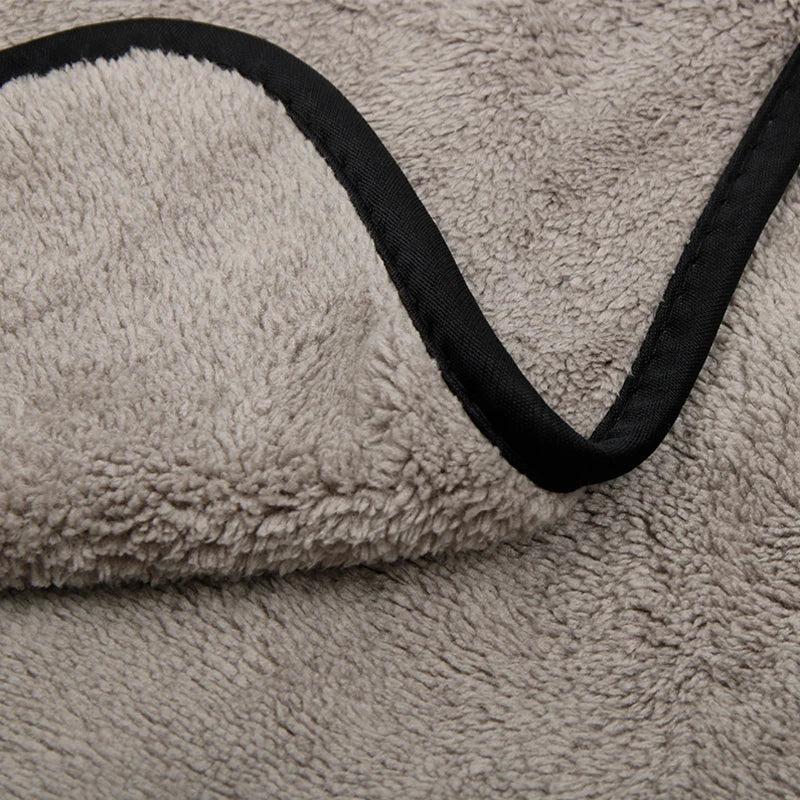 Microfiber Car Washing Towel 100X40Cm Ultra-Soft Car Cleaning Towels High Absorbent Drying Cloth Wash Towel for Car Detailing