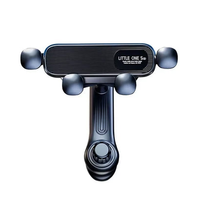 Gravity Car Phone Holder for 4.7-7 Inch Mobile Phone Car Air Vent Phone Mount Universal Shockproof GPS Clip Smartphone Stand