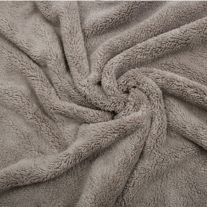 Microfiber Car Washing Towel 100X40Cm Ultra-Soft Car Cleaning Towels High Absorbent Drying Cloth Wash Towel for Car Detailing